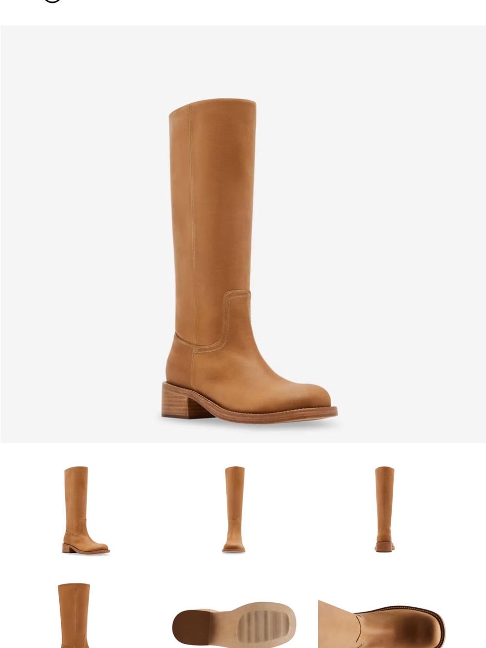 Steve Madden Riggs Boot